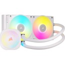 Corsair iCUE Link Titan 240 RX RGB Liquid CPU Cooler White (CW-9061020-WW)