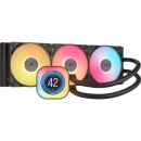 Corsair iCUE Link Titan 360 RX LCD Liquid CPU Cooler Black (CW-9061023-WW)