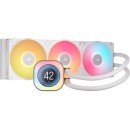 Corsair iCUE Link Titan 360 RX LCD Liquid CPU Cooler White (CW-9061026-WW)