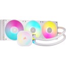 Corsair iCUE Link Titan 360 RX RGB Liquid CPU Cooler White (CW-9061021-WW)