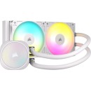 Corsair NAUTILUS 240 RS ARGB Liquid CPU Cooler White (CW-9060094-WW)