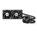 MONTECH HyperFlow Silent 240 Liquid CPU Cooler Black (4710562745399)