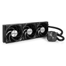 MONTECH HyperFlow Silent 360 Liquid CPU Cooler Black (4710562748482)