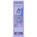 HYTE Y70 Touch Display Upgrade Purple (ACC-HYTE-LK-Y7TTI-BM)