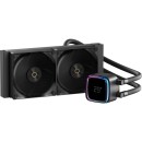 Ocypus Iota L24 Liquid CPU Cooler Black (IOTA-L24-BK2ANWNN00X-GL)