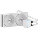 Ocypus Iota L24 Liquid CPU Cooler Black (IOTA-L24-WH2ANWNN00X-GL)