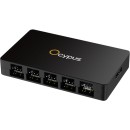 Ocypus Delta EH10 Pro 10 ARGB & Fan Hub (DELTA-EH10-BKN00PXX-GL)