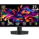 MSI 26.5" MAG 273QP QD-OLED X24 Monitor 2560x1440 240Hz 0.03ms HDMI DP Adaptive-Sync