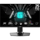 MSI 24.5" G255PF E2 Rapid IPS Monitor 1920x1080 180Hz 1ms HDMI DP AMD FreeSync