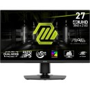 MSI 27" MAG 272URDF E16 Rapid IPS Monitor 3840x2160 160/320Hz 0.5ms HDMI DP Adaptive-Sync