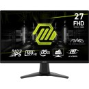 MSI 27" MAG 275F Rapid IPS Monitor 1920x1080 180Hz 0.5ms HDMI DP FreeSync