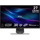 MSI 27" MPG 274URDFW E16M Rapid IPS Monitor 3840x2160 160/320Hz 0.5ms HDMI DP Adaptive-Sync
