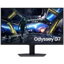 Samsung 27" Odyssey G7 G70D IPS Monitor 3840x2160 144Hz 1ms HDMI FreeSync (LS27DG702EEXXT)