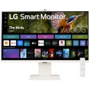LG 31.5" IPS Monitor 3840x2160 60Hz 5ms HDMI USB-C (32SR85U-W)