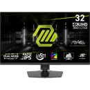MSI 31.5" MAG 322URDF E16 Rapid IPS Monitor 3840x2160 160/320Hz 0.5ms HDMI DP Adaptive-Sync