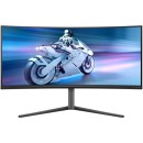 Philips 34" Evnia QD OLED Monitor 3440x1440 175Hz 0.03ms HDMI DP USB-C FreeSync (34M2C6500/00)