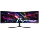 Samsung 57" Odyssey Neo G95NC Curved QLED VA Monitor 7680x2160 240Hz 1ms HDMI DP USB-C (LS57CG952NEXXT)