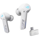 Asus ROG Cetra True Wireless SpeedNova Gaming Earbuds White