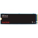 SanDisk 1TB SSD Plus NVMe PCIe Gen 3x4 SSD M.2 2280 (SDSSDA3N-1T00-G26)