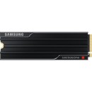 Samsung 1TB 9100 Pro NVMe PCIe Gen 5x4 SSD M.2 2280 with Heatsink (MZ-VAP1T0CW)