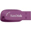 SanDisk 32GB Ultra Shift USB 3.2 Gen 1 Flash Drive Cattleya Orchid (SDCZ410-032G-G46CO)