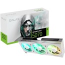 GALAX GeForce RTX 5070 EX Gamer 1-Click OC 12GB GDDR7 White (57NON7MDBVXW)