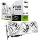 Asus TUF Gaming GeForce RTX 5070 Ti White OC Edition 16GB GDDR7