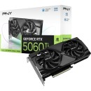 PNY GeForce RTX 5060 Ti Daul Fan 8GB GDDR6 (VCG5060T8DFXPB1)