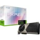 MSI GeForce RTX 5080 EXPERT OC 16GB GDDR7