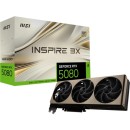 MSI GeForce RTX 5080 Inspire 3X OC 16GB GDDR7