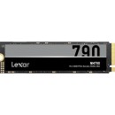 Lexar 8TB NM790 NVMe PCIe Gen 4 x4 SSD M.2 2280 (LNM790X008T)