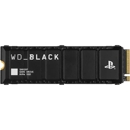 Western Digital 8TB SN850P NVMe PCIe Gen 4 x4 SSD for PS5 M.2 2280 (WDBBYV0020BNC-WRSN)