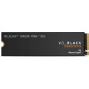 Western Digital 4TB WD_Black SN8100 PCIe Gen5 x4 NVMe SSD M.2 2280 with Heatsink (WDS400T1X0M)