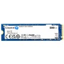 Kingston 500GB NV3 NVMe PCIe Gen 4 x4 SSD M.2 2280 (SNV3S/500G)