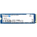 Kingston 2TB NV3 NVMe PCIe Gen 4 x4 SSD M.2 2280 (SNV3S/2000G)