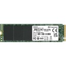 Transcend 500GB 115S NVMe PCIe Gen 3 x4 SSD M.2 2280 (TS500GMTE115S)