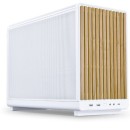 Lian Li A3-mATX fits mATX with Mesh Wood Edition White (A3-mATX-WD WHITE)