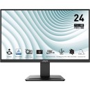 MSI 23.8" Pro MP2412 IPS Monitor 1920x1080 100Hz 1ms HDMI DP Black