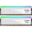 XPG 32GB Lancer Blade RGB DDR5 6000MHz CL36 DIMM White (2x16GB)(AX5U6000C3616G-DTLABRWH)