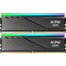 XPG 32GB Lancer Blade RGB DDR5 6000MHz CL48 DIMM Black (2x16GB)(AX5U6000C4816G-DTLABRBK)