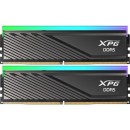 XPG 64GB Lancer Blade RGB DDR5 5600MHz CL40 DIMM Black (2x32GB)(AX5U6000C3032G-DTLABRBK)