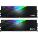 XPG 96GB Lancer RGB DDR5 6000MHz CL30 DIMM Black (2x48GB)(AX5U6000C3048G-DCLARBK)