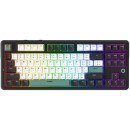 Ajazz AK870 V2 Tri-mode Gasket Mechanical Keyboard Daydream Switch Fuzzy Mood (EN/TH)