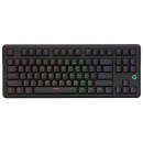 Ajazz AK870 V2 Gasket Mechanical Keyboard Red Switch Black (EN/TH)