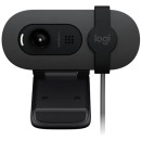 Logitech Brio 105 1080p business webcam with auto light balance (960-001590)
