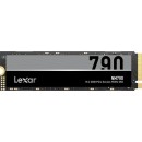 Lexar 4TB NM790 NVMe PCIe Gen 4 x4 M.2 2280 SSD (LNM790X004T)