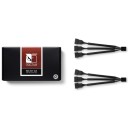 Noctua NA-SC1 SX2 3-way PWM Fan Splitter Cables
