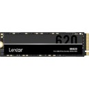 Lexar 2TB NM620 NVMe PCIe Gen 3 x4 SSD M.2 2280 (LNM620X002T)