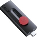 Lexar 256GB JumpDrive Dual Drive D300 USB 3.2 Gen 1 Type-C Flash Drive (LJDD300256G)