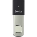 Lexar 64GB JumpDrive Fingerprint F35 Pro USB 3.2 Gen 1 Flash Drive (LJDF35P064G)